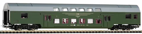 Piko 57684 - Double-Decker Passenger Cars DBmue