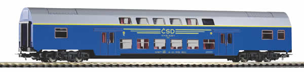 Piko 57689 - Double Decker Passenger Car