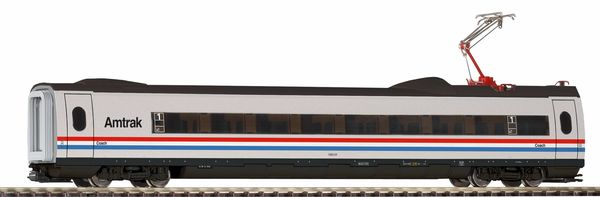 Piko 57698 - US ICE 3 Passenger car with pantograph, 1st class Amtrak