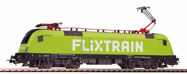 Piko 57924 - German Electric Locomotive Taurus Flixtrain