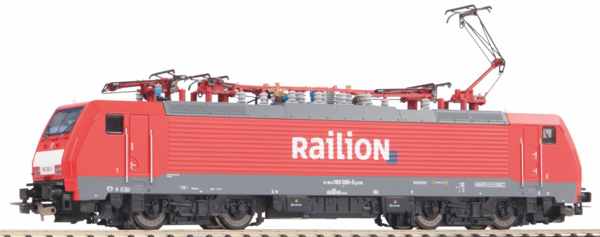 Piko 57966 - German Electric locomotive BR 189 Railion Holland Latz of the DB AG