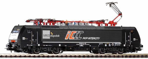 Piko 57967 - Polish Electric Locomotive BR 189 of the PKP Cargo Logistics