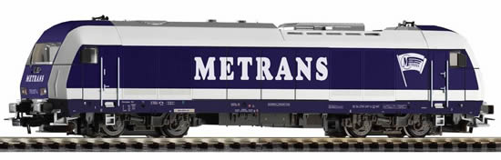 Piko 57988 - Czechoslovakian Diesel Locomotive Herkules Metrans