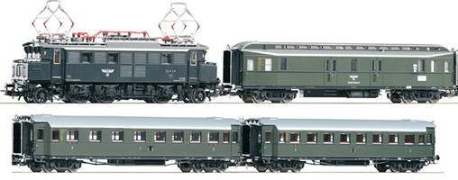 Piko 58109 - Exclusive Set 2009 E04 w/3 Cars