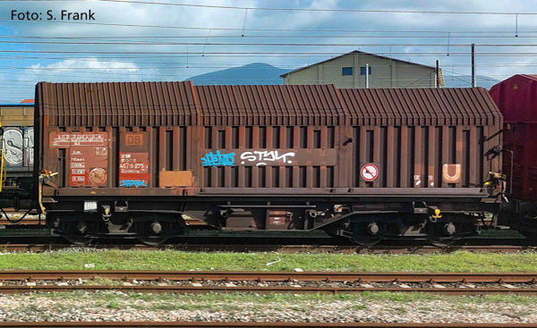 Piko 58293 - 2-pk Coils DB Cargo VI