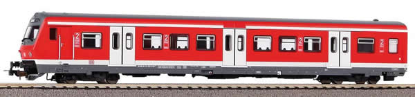 Piko 58507 - 2nd Class Control Car