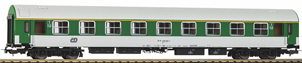 Piko 58558 - Y Passenger Car, Blue, CSD III-IV