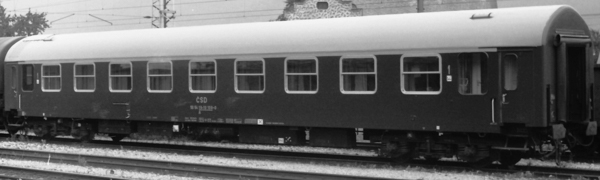 Piko 58566 - ABm Y 1/2 Class Passenger car