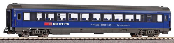 Piko 58683 - IC couchette coach SBB