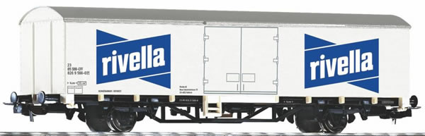 Piko 58783 - Covered freight car Rivella SBB