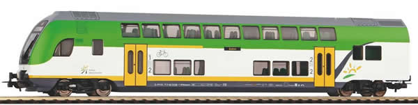 Piko 58807 - Double Decker Control Car Koleje