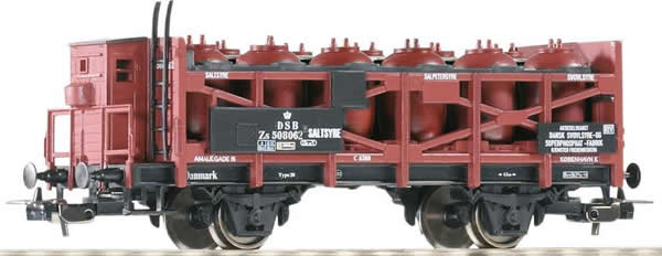 Piko 58914 - Acid pot wagon Dansk