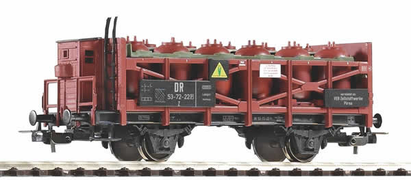 Piko 58917 - Acid pot truck DR
