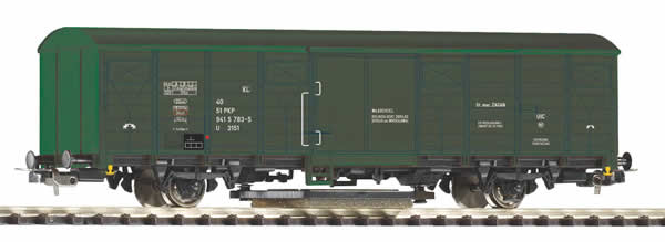 Piko 58920 - Rail Cleaning Cart U PKP