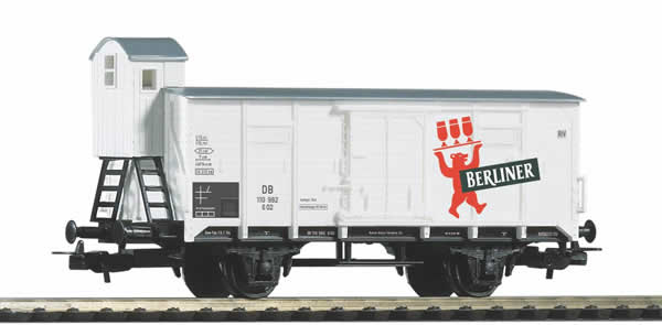 Piko 58925 - Covered Freight Car G02 Berliner Pilsner