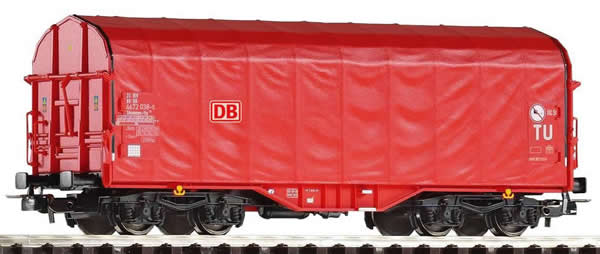Piko 58952 - Sliding tarpaulin wagon Shimmns