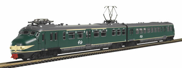 Piko 59025 - PIKO SmartControl light set with ballast track NS Hondekop