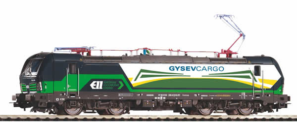 Piko 59092 - Electric Locomotive Vectron ELL Gysev Cargo