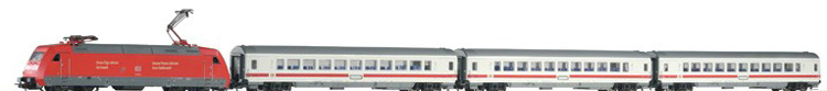 Piko 59100 - DB BR101 Passenger Starter Set 120V