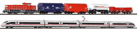 Piko 59114 Premium Train Set G1206 ICE DCC Sound Decoder