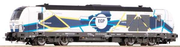 Piko 59121 - Diesel locomotive BR 247 of the EGP (DCC Sound Decoder)