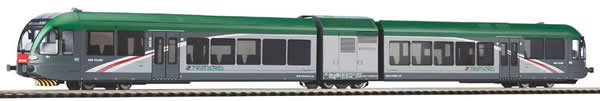 Piko 59133 - Italian Electric Railcar GTW 2/6 Stadler ATR 115.003 Trenord of the FS