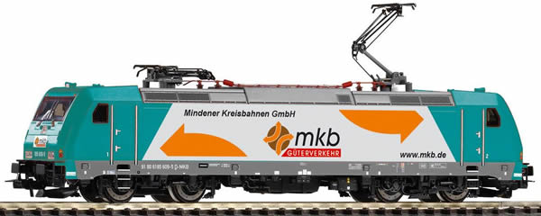 Piko 59147 - Electric Locomotive series 185.2 MKB