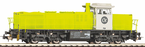 Piko 59165 - Dutch Diesel Locomotive G 1206 of the Alpha Trains