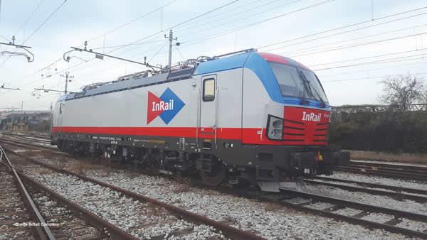 Piko 59193 - Electric Locomotive Vectron INRAIL