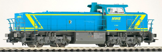 Piko 59202 - G1700 Diesel MWB V