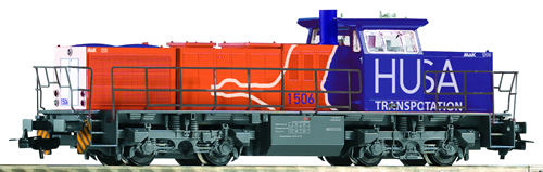 Piko 59291 - G1206 Diesel HUSA 1506 VI