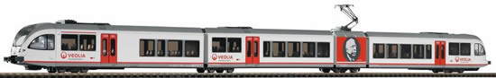 Piko 59336 - Stadler GTW 2/6  Elec Veolia VI