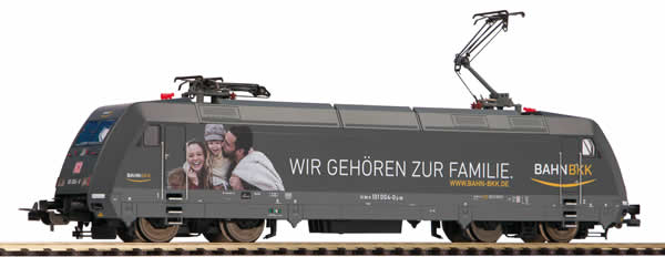 Piko 59458 - German Electric Locomotive BR 101 of the DB AG BKK