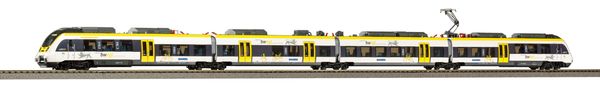 Piko 59514 - Electric railcar BR 442 4-unit Bwegt SWEG (DCC SOund Decoder)