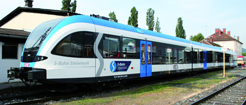 Piko 59524 - Stadler GTW 2/8 Diesel GKB VI