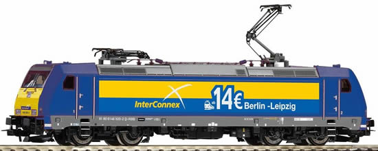Piko 59559 - BR 146 520 InterConnex VI
