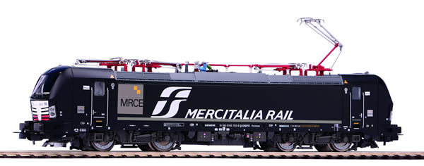 Piko 59595 - Italian Electric Locomotive BR 193 Mercitalia (DCC Sound Decoder)