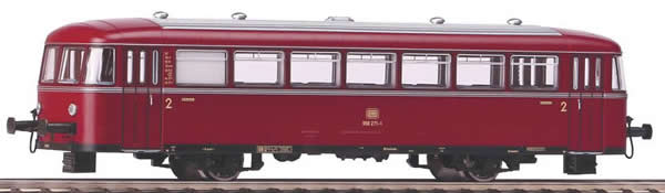 Piko 59611 - German VS 998 Railbus Trailer Only of the DB