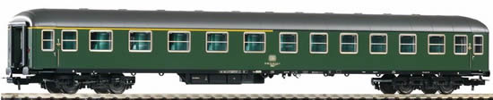 Piko 59621 - UIC-X Expr. 1./2.Cl. Coach ABm223 DB IV Green