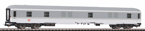 Piko 59653 - Dm Baggage car - gray