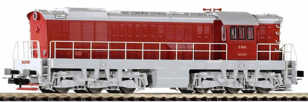 Piko 59786 - Czech Diesel Locomotive series T669 of the CD