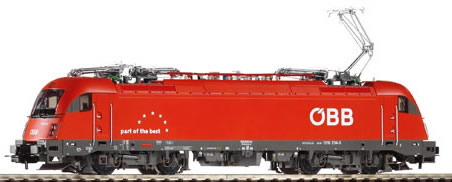 Piko 59800 - Rh 1216 ÖBB VI 4 Pantographs