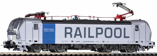 Piko 59870 - Electric Locomotive Vectron 193 Rail Pool