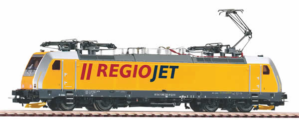 Piko 59968 - Electric Locomotive BR 186 Regiojet