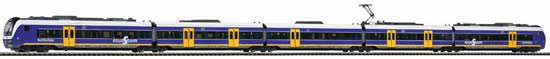 Piko 59994 - German 5pc Electric Railcar BR 440 of the NWB