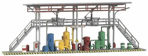 Piko 61105 - Tank Station Fill Racks