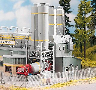 Piko 61131 - Concrete Plant Silos