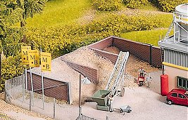 Piko 61132 - Concrete Plant Sand Bunkers