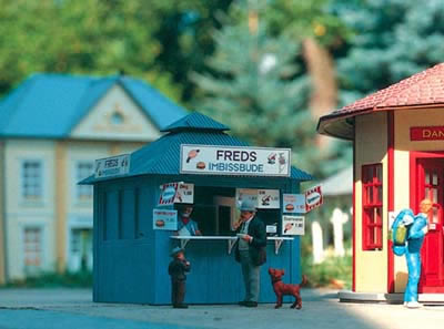 Piko 62021 - Freds Snack Bar