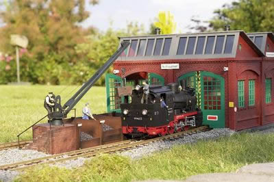 Piko 62076 - Coaling Station